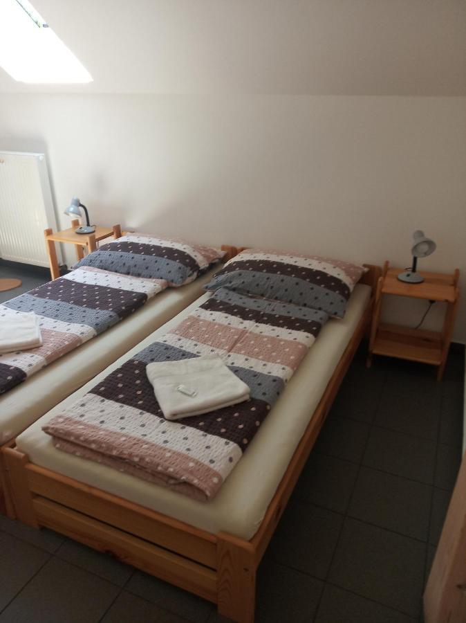 Penzion Na Podlesí ve Zlaté Koruně Zlatá Koruna Exterior foto
